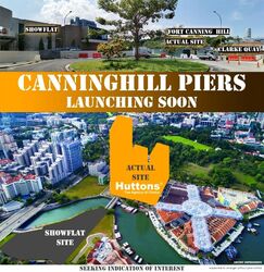 Canninghill Piers (D6), Apartment #304182501